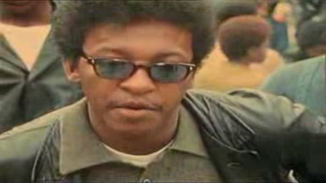 Black Panthers - Agnes Varda 1968