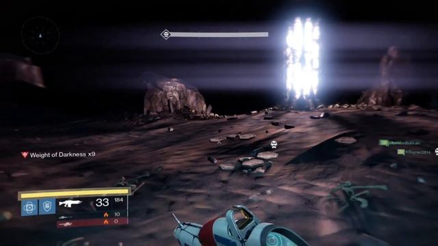 Destiny Guide: How to solo the beginning of Crota's End смотреть онлайн