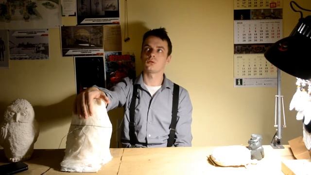 Создание кожуха (корпуса) из эпоксидной смолы смотреть онлайн