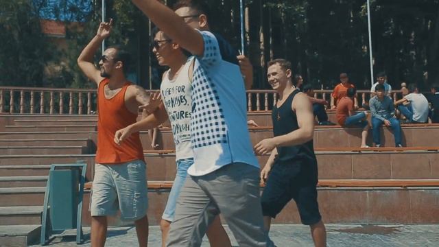 Шокирующий танцы #2016 Directed by X Filmz #Шымкент смотреть онлайн