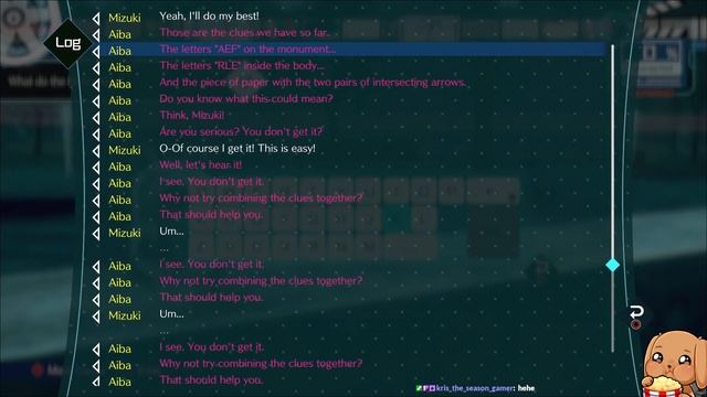 AI: THE SOMNIUM FILES - nirvanA Initiative - First Playthrough - Part 5 - Ps4 смотреть онлайн