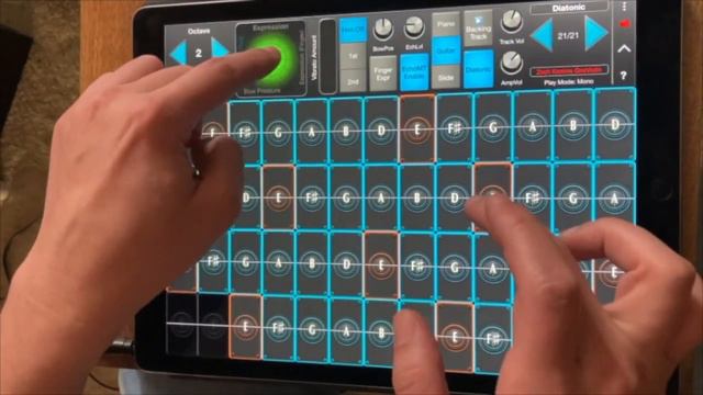 Zach Kamins Shows You How To Shred With His GeoJamTrax Preset!