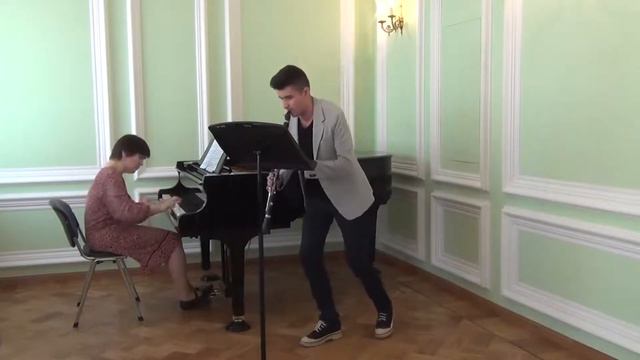 В А Моцарт Концерт, 2 3 ч. Исп. Шипунов А. смотреть онлайн