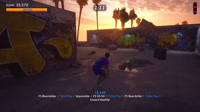 Tony Hawk's Pro Skater 1+2 Xbox Series X Gameplay Review [Optimized] смотреть онлайн