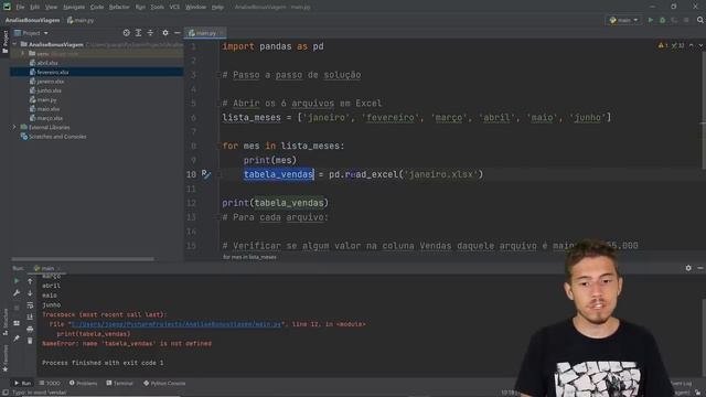 Como Sair do ZERO no Python em APENAS UMA AULA смотреть онлайн