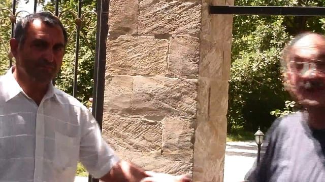 ИНДЮК В ТАНДЫРЕ. Азербайджан. смотреть онлайн