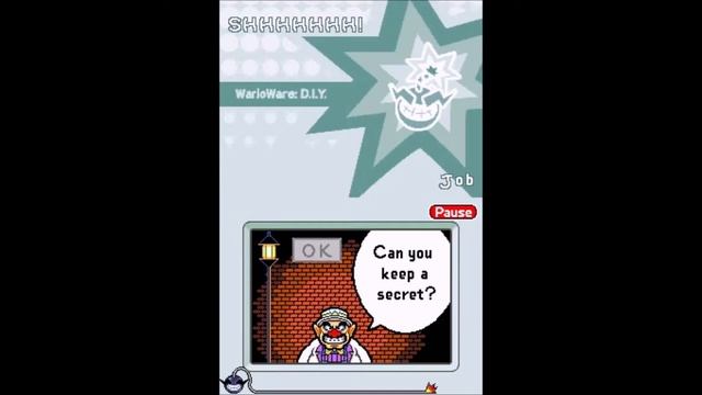 WarioWare DIY is a good game смотреть онлайн