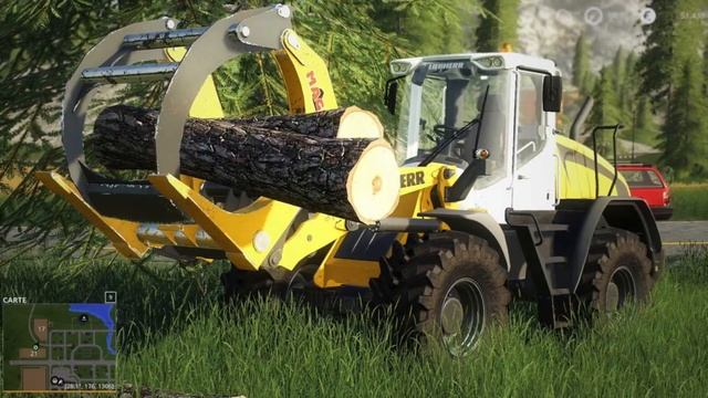 Farm Sim News! New Farm Pack From 82 Studio, Oak Hill PC Fix, & More! | Farming Simulator 19 смотреть онлайн
