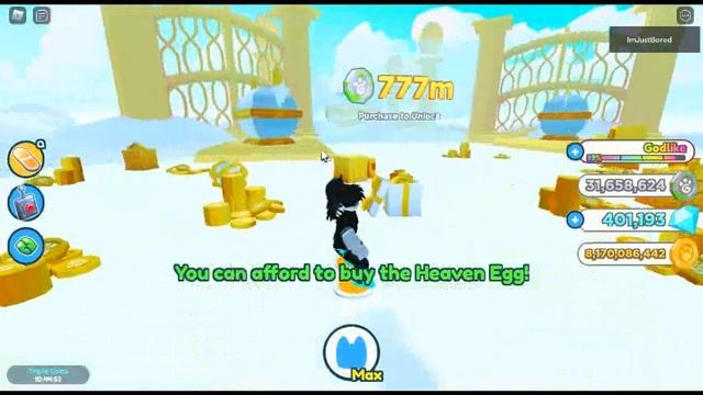 That Moment when you finally buy heaven island... смотреть онлайн