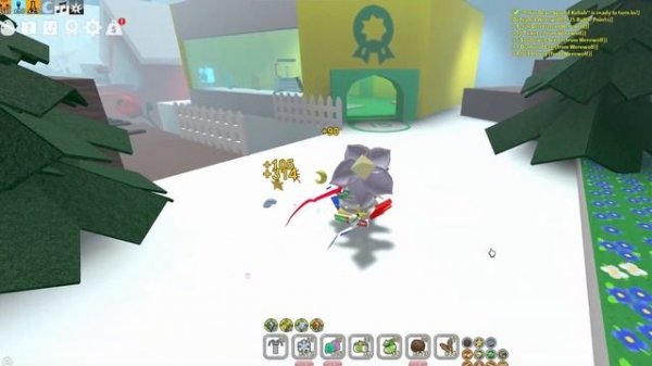 Как быстро фармить gingerbread bears? | Bee Swarm Simulator Roblox