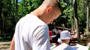 День партизан и подпольщиков — квест в «Партизанской деревне» парка «Патриот»