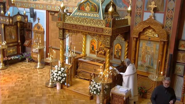 HVC 2021-05-08 Moleben смотреть онлайн