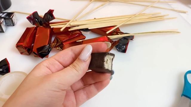 ДЕЛАЮ СЛАДКИЙ БУКЕТ К 23 Февраля из Fix Price ? СУПЕР БЮДЖЕТНАЯ ИДЕЯ смотреть онлайн