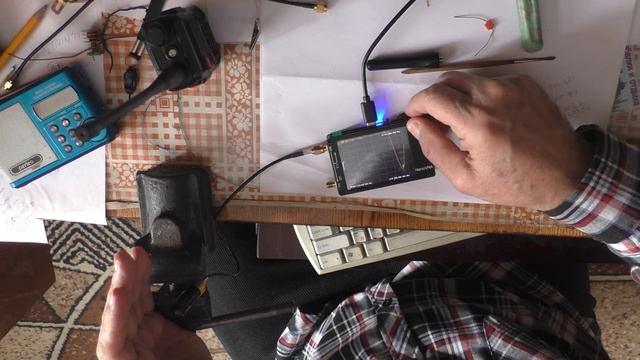 Антенны для BAOFENG