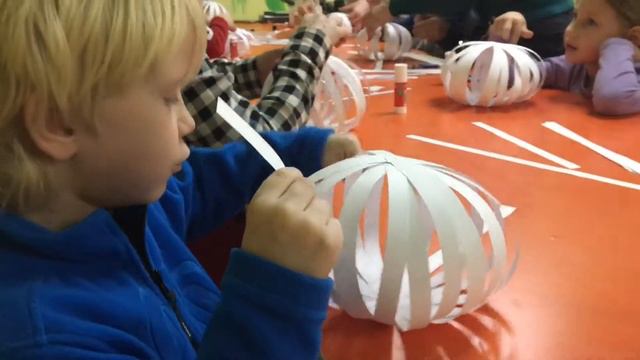 Делаем ТЫКВУ на Хэллоуин сами! смотреть онлайн