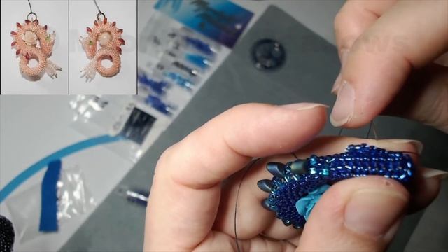 Part 5 Moonlight Meadows Sarenadia S Dragon Head and Horns Tutorial смотреть онлайн