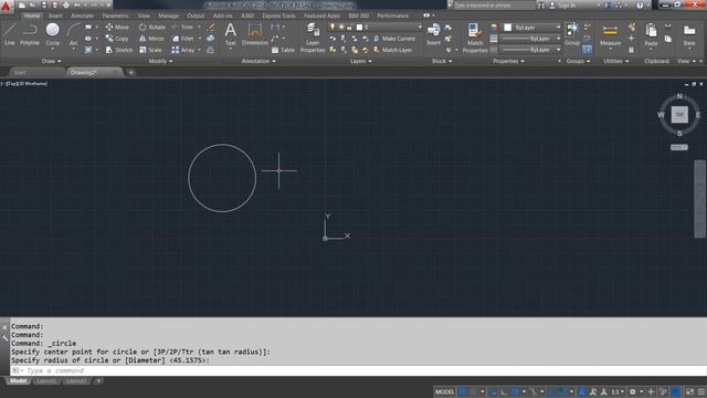 Back to Basics: Introduction to 2D Drafting Tools in AutoCAD 2016 смотреть онлайн