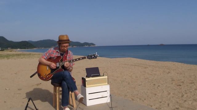 YAMAHA THR 30 II wirelessで Robben Ford tone "Help the poor" смотреть онлайн