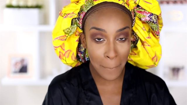 FULL Face of Maybelline Makeup! | Jackie Aina смотреть онлайн
