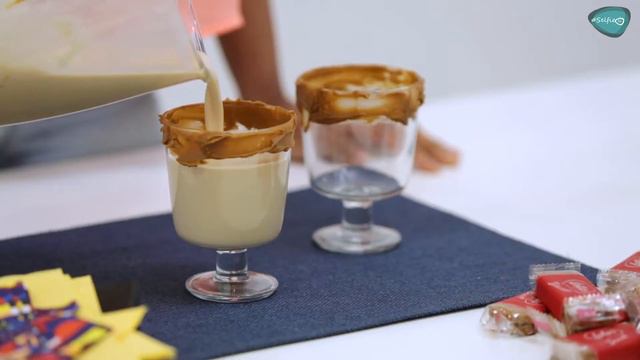 Lotus Milkshake | Refreshing | Delicious | Homemade | 30 Recipes for 30 Days | Recipe 05 I Selfie T смотреть онлайн