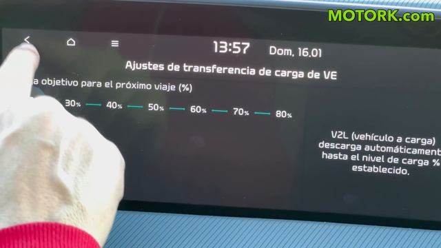 ¡IMPRESIONANTE! KIA EV6 2022 GT Line La increíble evolución del COCHE ELÉCTRICO MOTORK смотреть онлайн