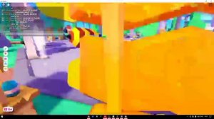 Как получить бесплатно стойку в плиз донат (pls donate)