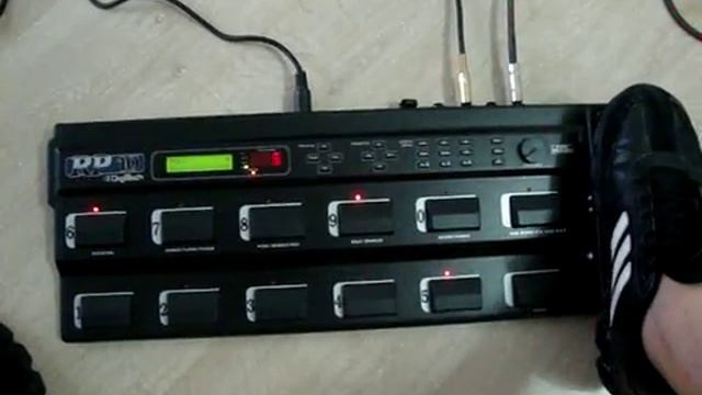 DIGITECH RP10 смотреть онлайн