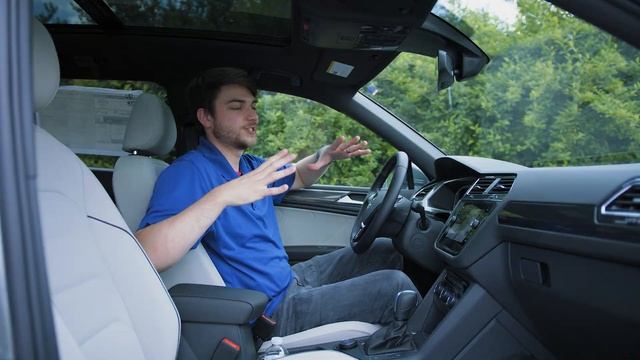 2020 Volkswagen Tiguan - Top 5 Hidden Features Part 2 - *Secret* смотреть онлайн