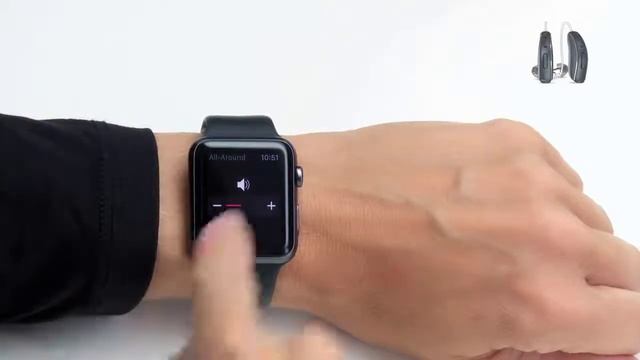 ReSound Smart на Apple Watch - Как регулировать громкость смотреть онлайн