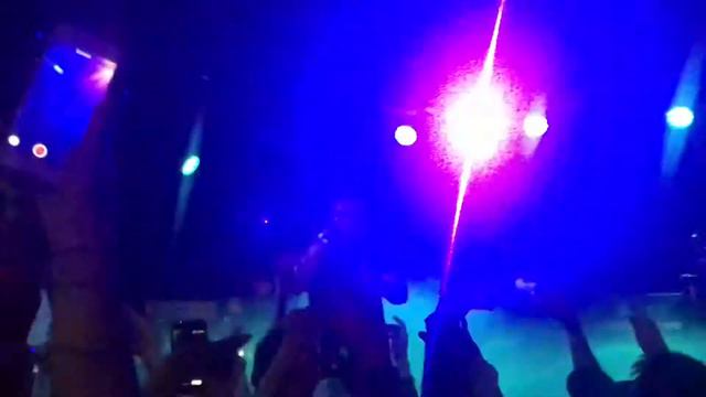 Azizi Gibson. St. Petersburg 09.04.2019 смотреть онлайн