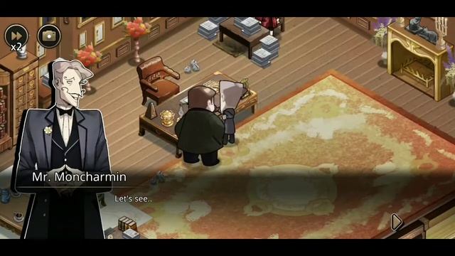 MazM The Phantom of the Opera: Contract & The Secret of Box Five [Gameplay/Walkthrough] смотреть онлайн