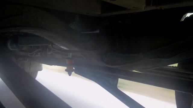 Задняя подвеска Уаз Патриот с трекшн-баром смотреть онлайн