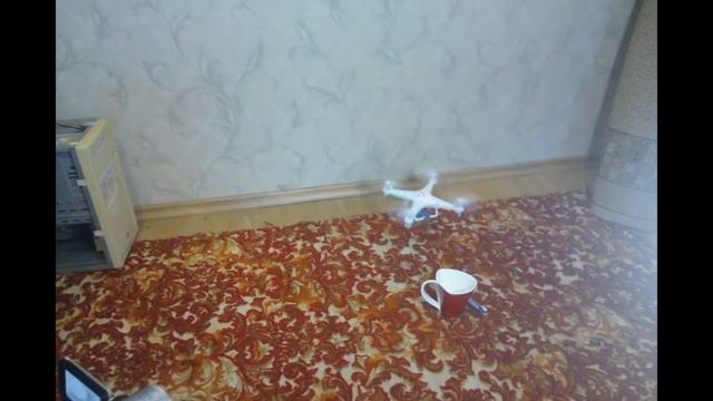 Квадрокоптер заварить чай? смотреть онлайн