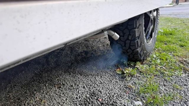 CHINESE DIESEL HEATER ERROR E-08 смотреть онлайн