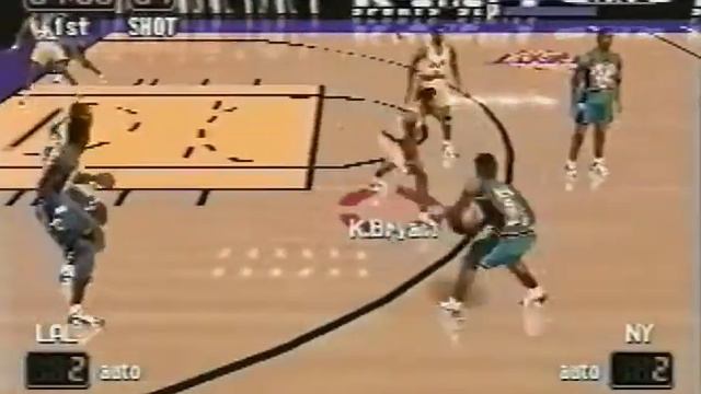 Nba In The Zone 99 Trailer 1999 смотреть онлайн