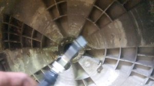 Как выбить обойму подшипника с бака стиральной машины автомат