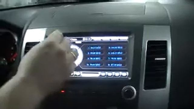 магнитола Redpower 8956 Mitsubishi Outlander, Peugeot 4007, Citroen C-Crosser смотреть онлайн