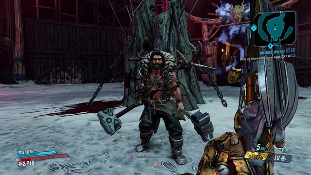 Borderlands 3 Guns, Love and Tentacles Part 11 Bonus смотреть онлайн