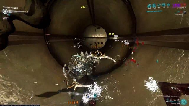 Warframe | LLEGÓ EL NUEVO SHIELD GATING - Lo Bueno, lo Malo y LA NUEVA META #tennocreate смотреть онлайн