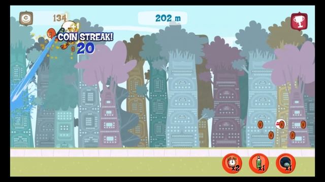 Scaredy Squirrel: Fear of Flying (Nelvana Digital) - Best App For Kids смотреть онлайн