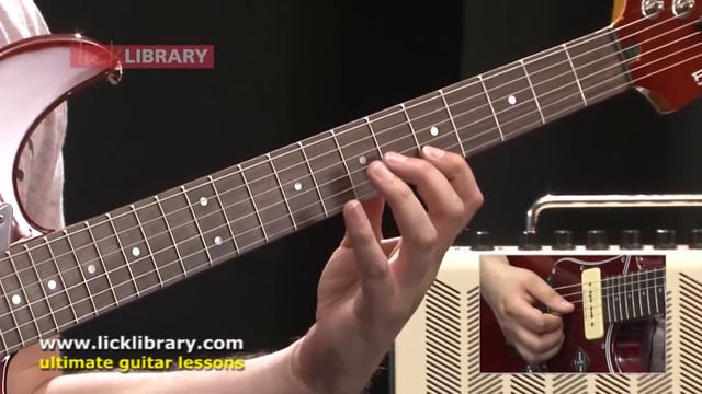 2 AWESOME Am7 Arpeggios With Tom Quayle - Add Fusion Techniques To Your Guitar! смотреть онлайн