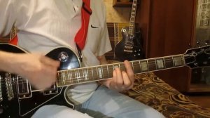 Я иду к тебе на встречу-Ю. Антонов (как играть на гитаре аккорды Em)