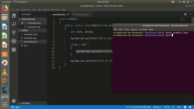 Conditional Statement in Java | Learn about If Conditional or IF Statement in Java Language смотреть онлайн