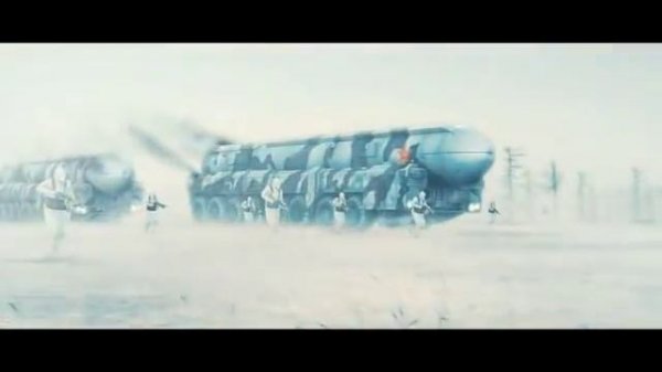 Soviet March 2(World in Confilct)