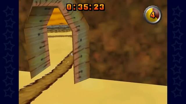Super Mario 64: Last Impact (Blind) - Part 19 "Busy Bees" смотреть онлайн