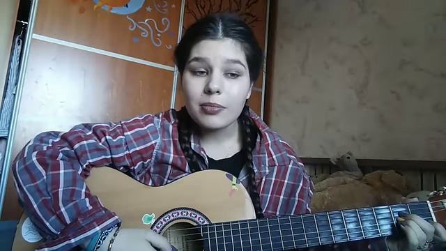 Pyrokinesis - Витаминки (cover by Evdokia. R) смотреть онлайн