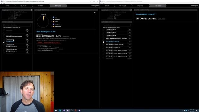 Eye P.A. 2.3 Comparison - now with lightning-fast pcap parsing смотреть онлайн