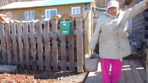 2020г ЖИЗНЬ В ГЛУБИНКЕ. К РОДИТЕЛЯМ. КУПИЛА ПРОДУКТЫ. ЧТО ПАПА ПОЙМАЛ? ВЛОГ  ЖИЗНЬ В ДЕРЕВНЕ. №63