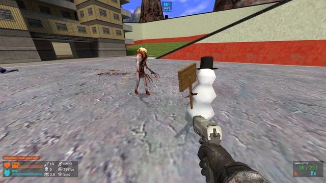 Snarks, Penguins, Nests | Half-Life Resurgence смотреть онлайн