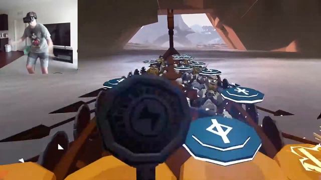 Ragnarok. Ragnaröck. VR ! Время стучать в барабаны! Part 2. смотреть онлайн